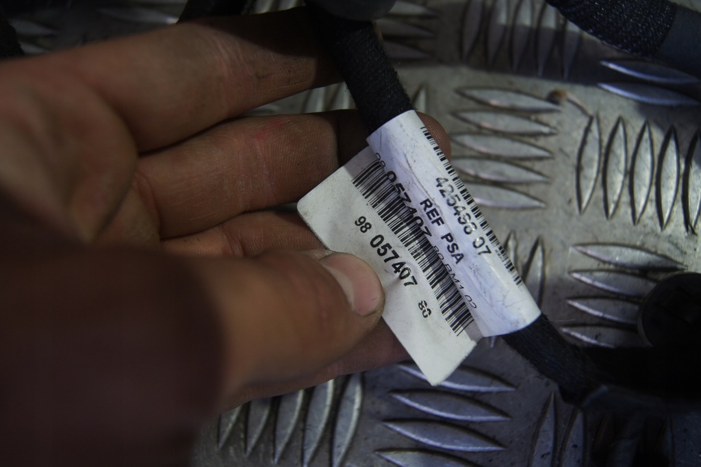 фото №4, Замок дверь электропроводка ручка l.p 208 i