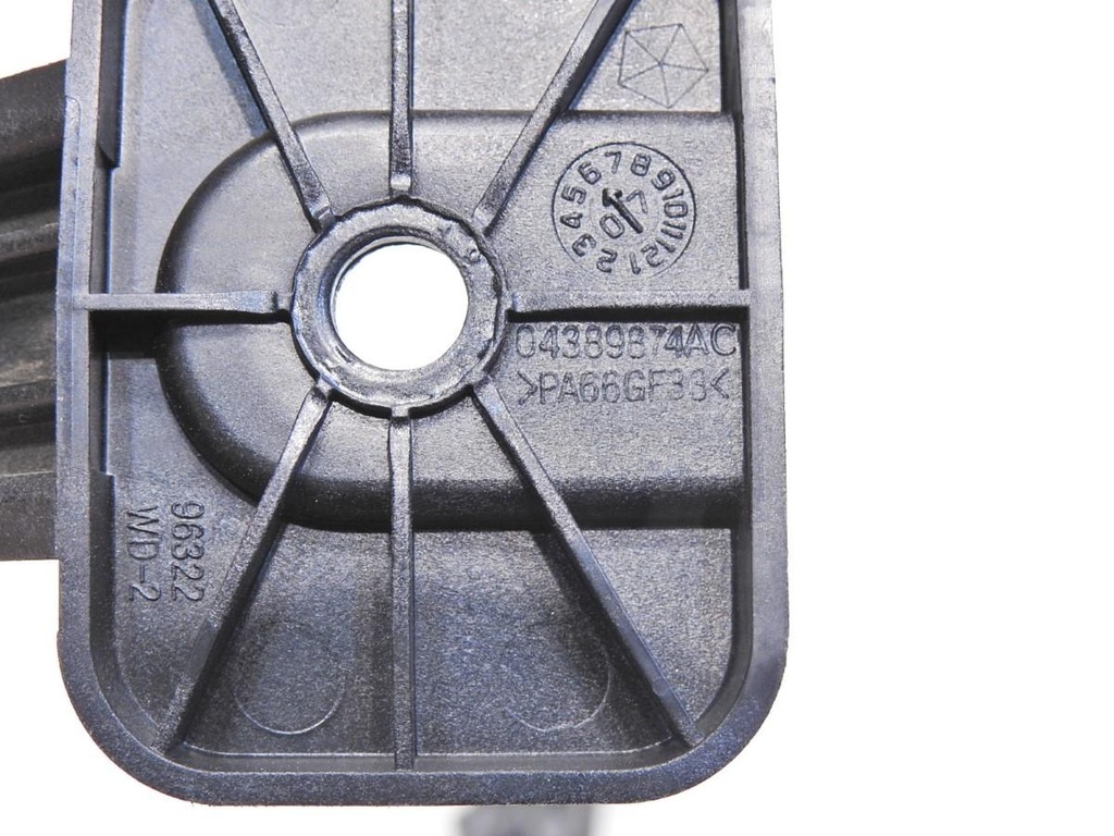 фото №7, Засувка блокування кришки задня sebring iii cabrio