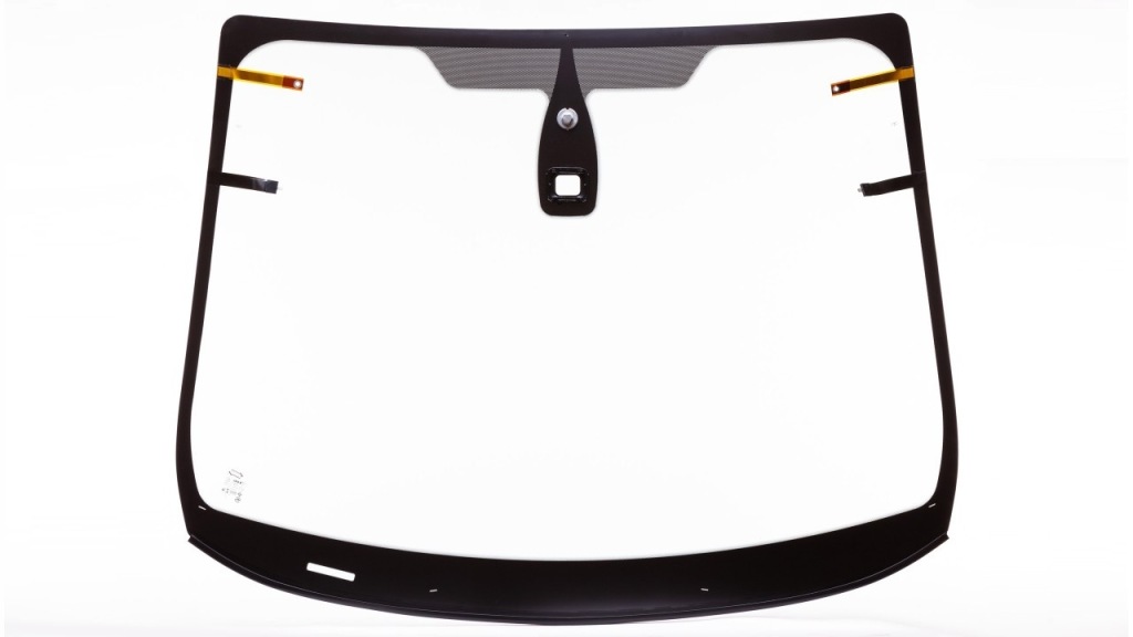 Купити Скло до ford fiesta vii 3/5d 08-12 +hz +датчик