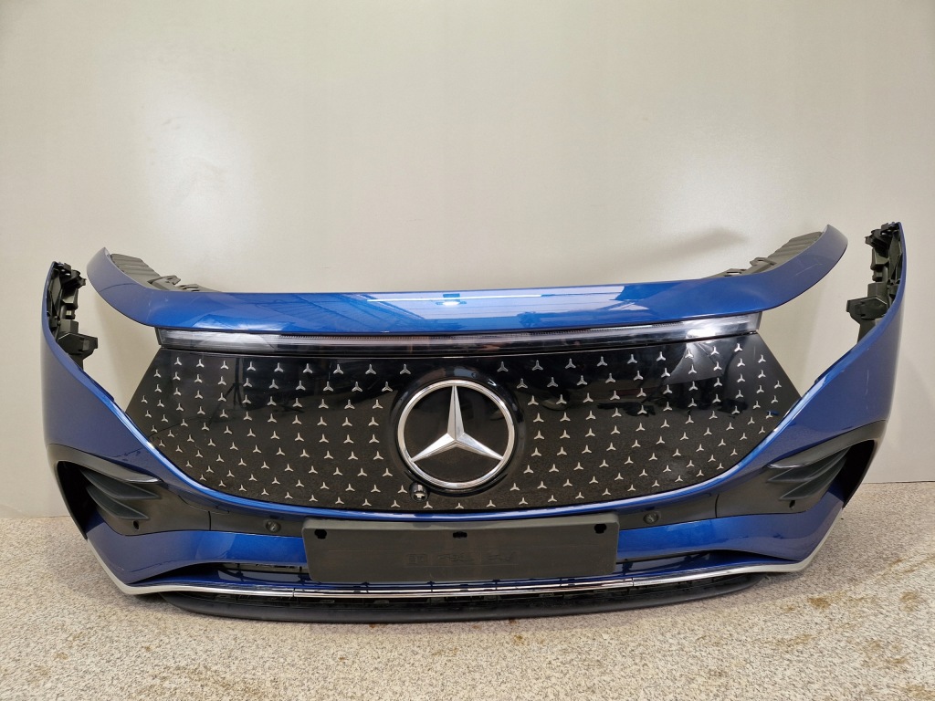 фото №9, Mercedes glc 63 amg 253 lift бампер передний перед