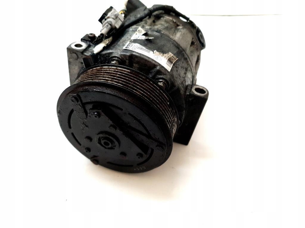 фото №4, Компресор кондиціонера renault laguna iii 2.0 dci