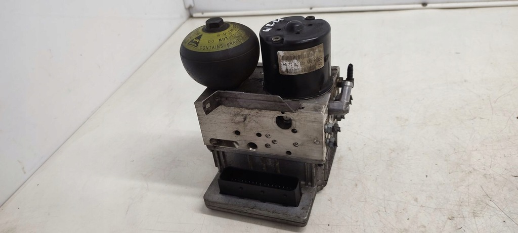 фото №1, Насос abs mercedes w211 3,0 cdi v6