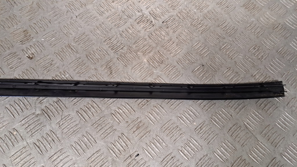 Bmw x5 lift g05 2023 r m-pakiet молдинг стекло левая перед 7463527 с Разборки