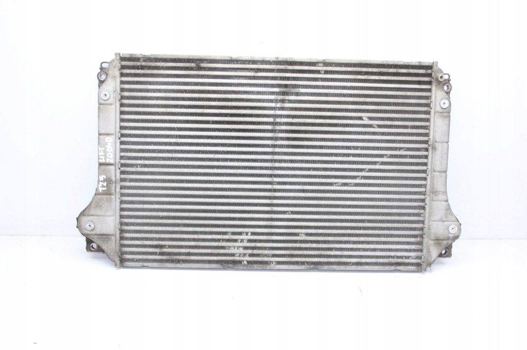 Купити Радіатор повітря інтеркулер toyota avensis t25 рестайлінг  2.0 d4d