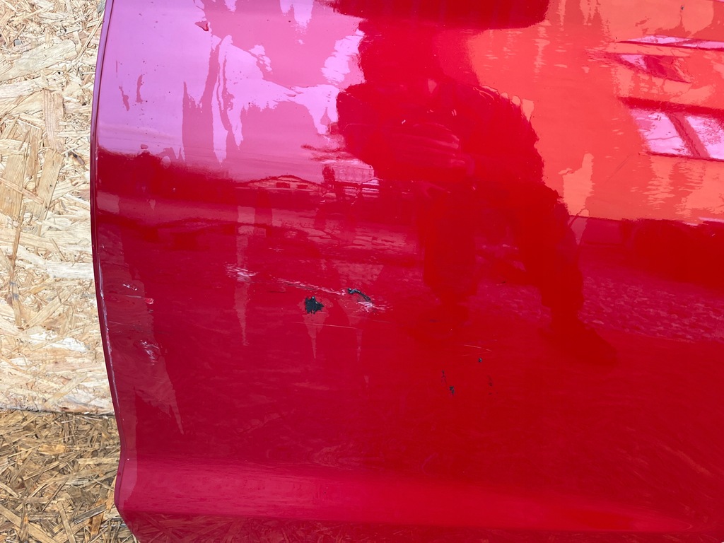 фото №7, Hyundai i30 i-30 iii 3 fastback 17- дверь задние задняя левая