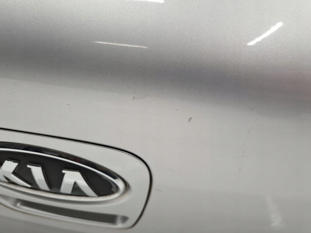 фото №9, Kia pro ceed i крышка багажника багажника 9s