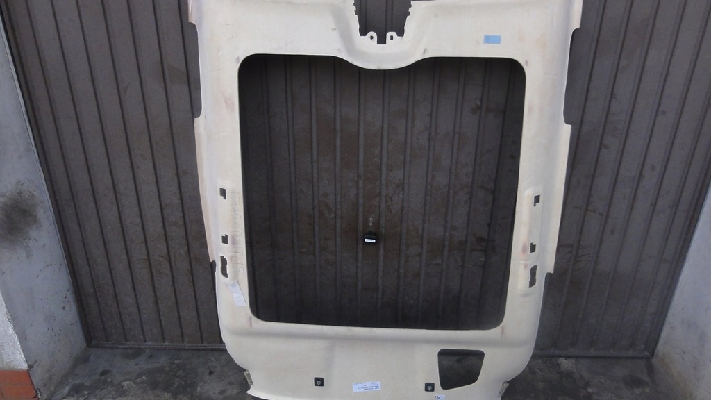 фото №4, Citroen c4 picasso ii 15r стеля стеля