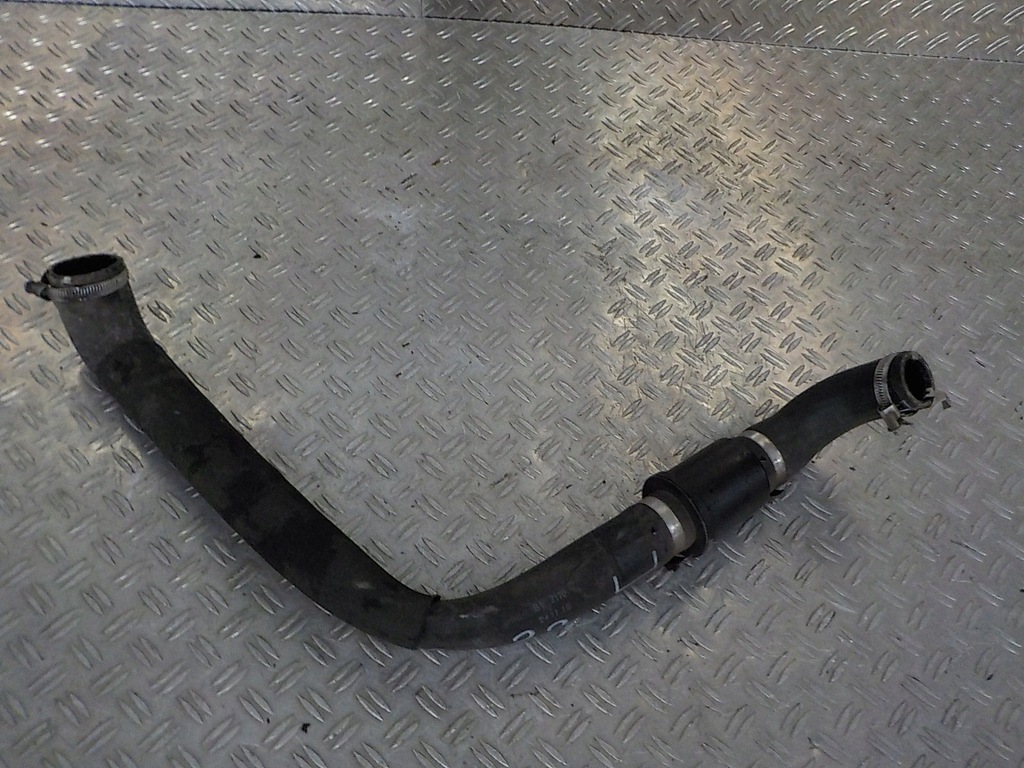 фото №1, Ford transit custom 2.2 tdci wąż труба интеркулер