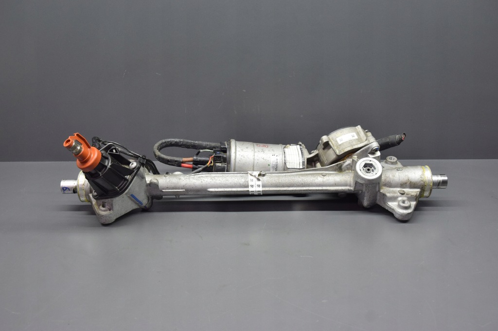 фото №6, Система рулевая рейка трансмиссия bmw 4 g22 g23 g26 4x4 jj