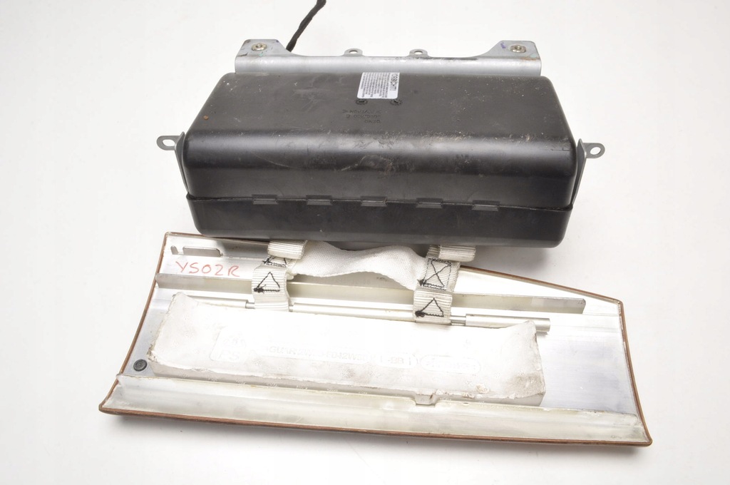 фото №6, Jaguar xj x350 подушка подушка безпеки пасажира