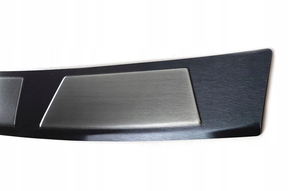 фото №3, Citroen c3 aircross ii 2017- накладка na бампер