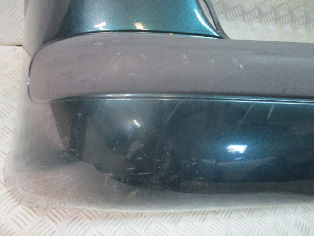 фото №2, Бампер задняя renault espace iii