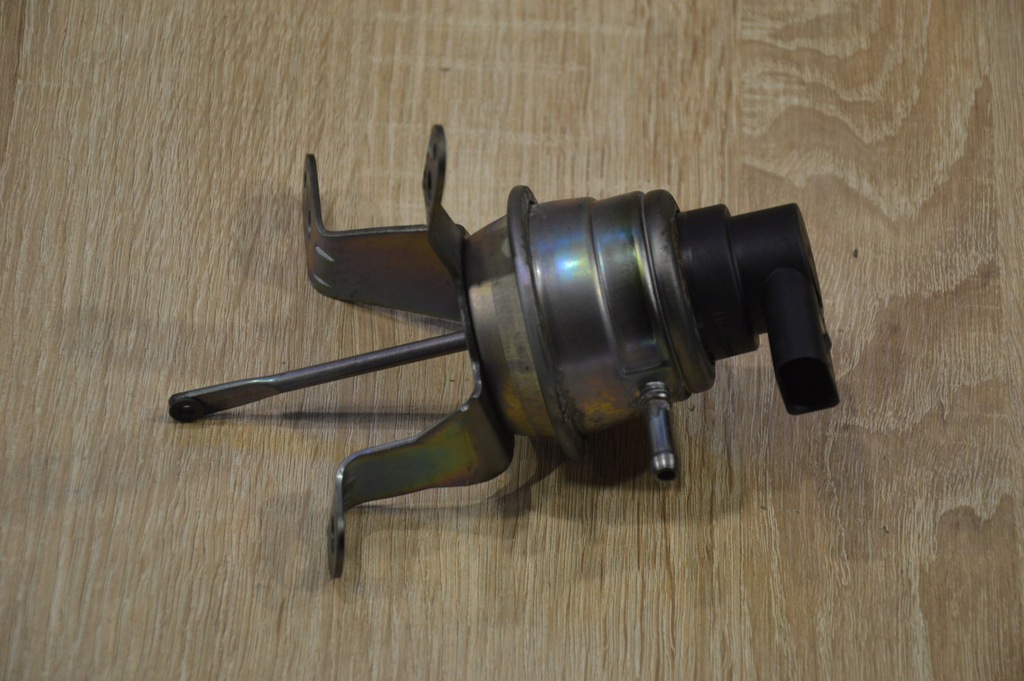 фото №1, Клапан колектор впускний captiva antara 2.2