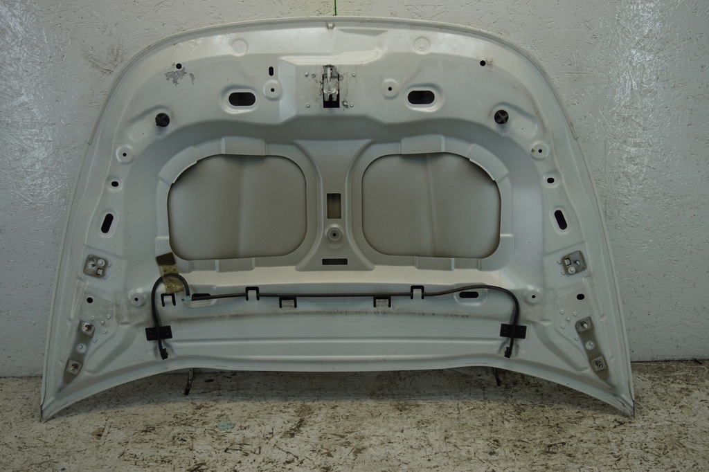 фото №10, Капот крышка перед citroen ds5 kwed