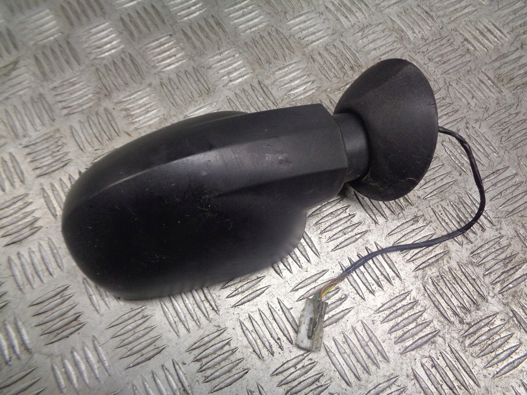 фото №1, Дзеркало праве dacia logan i 0103017 4pin