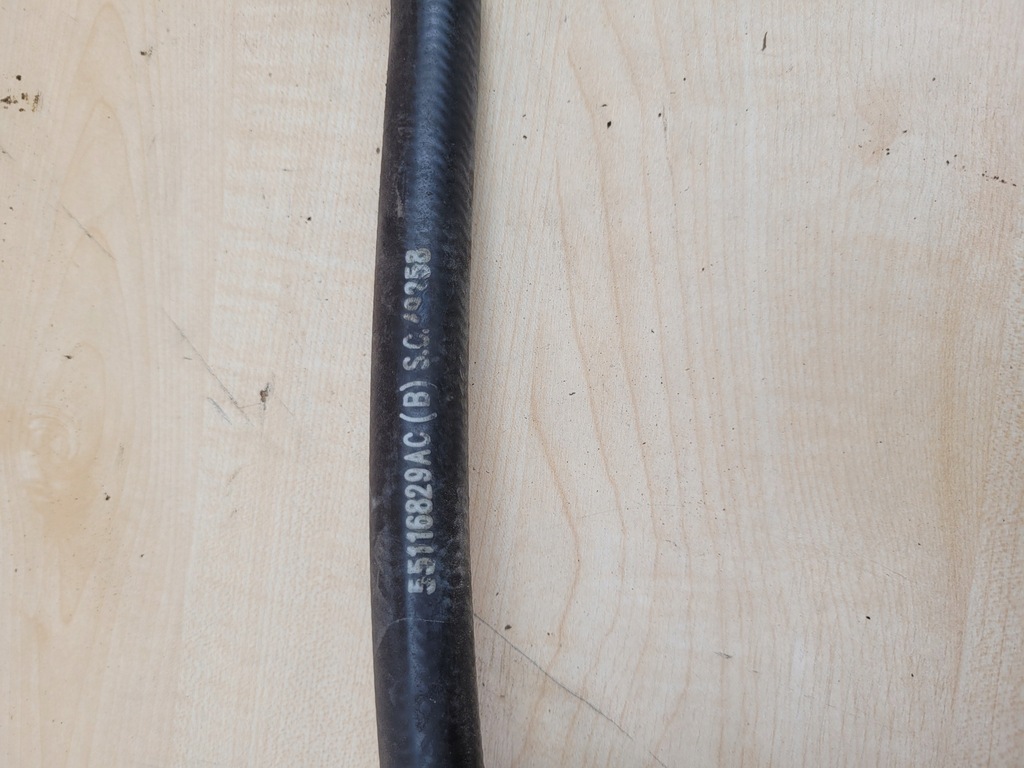 фото №7, Jeep grand cherokee wk 5-10 5.7 труба шланг wody