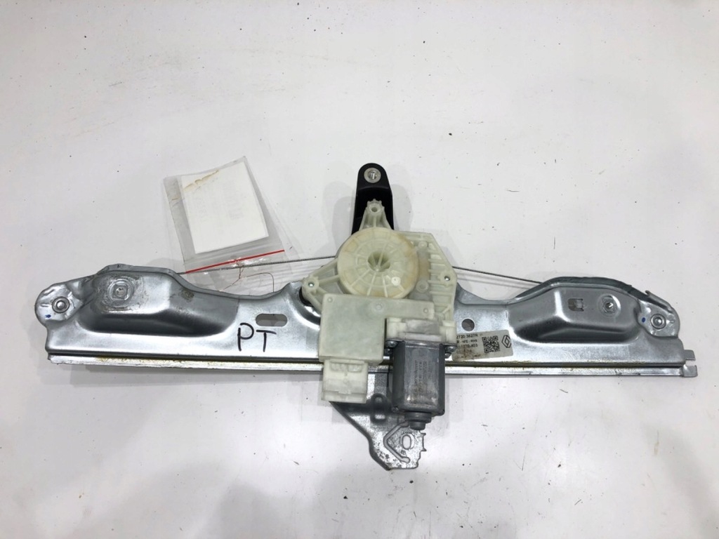фото №1, Підйомник скло правий задня renault kadjar 827203827r інший