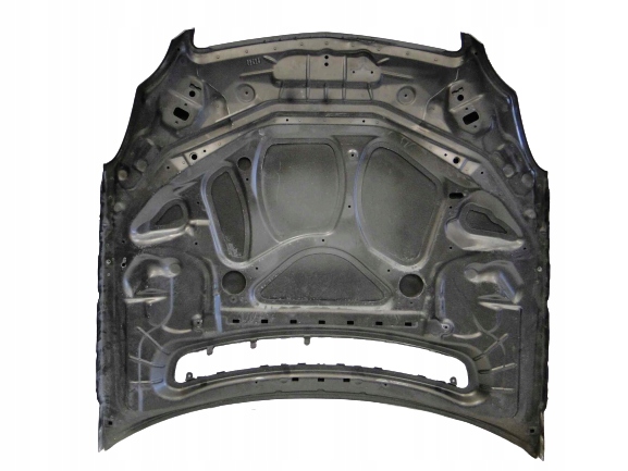 Купить Mercedes cls 219 рестайлинг  капот крышка двигателя 963