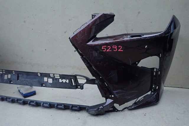 фото №3, Бампер перед передний lexus rx 2015-