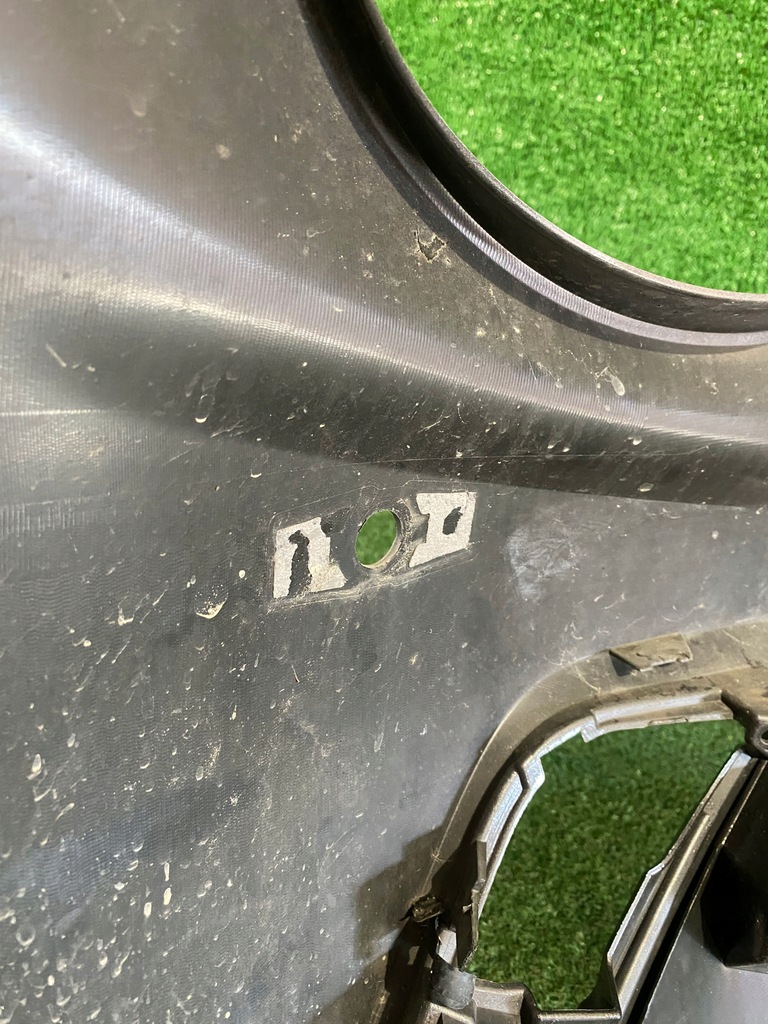 фото №6, Бампер передній перед nissan juke ii f16