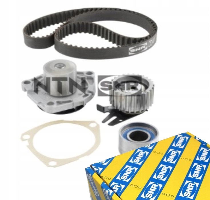 Купити Грм + насос набір do lancia thesis 2.4 jtd