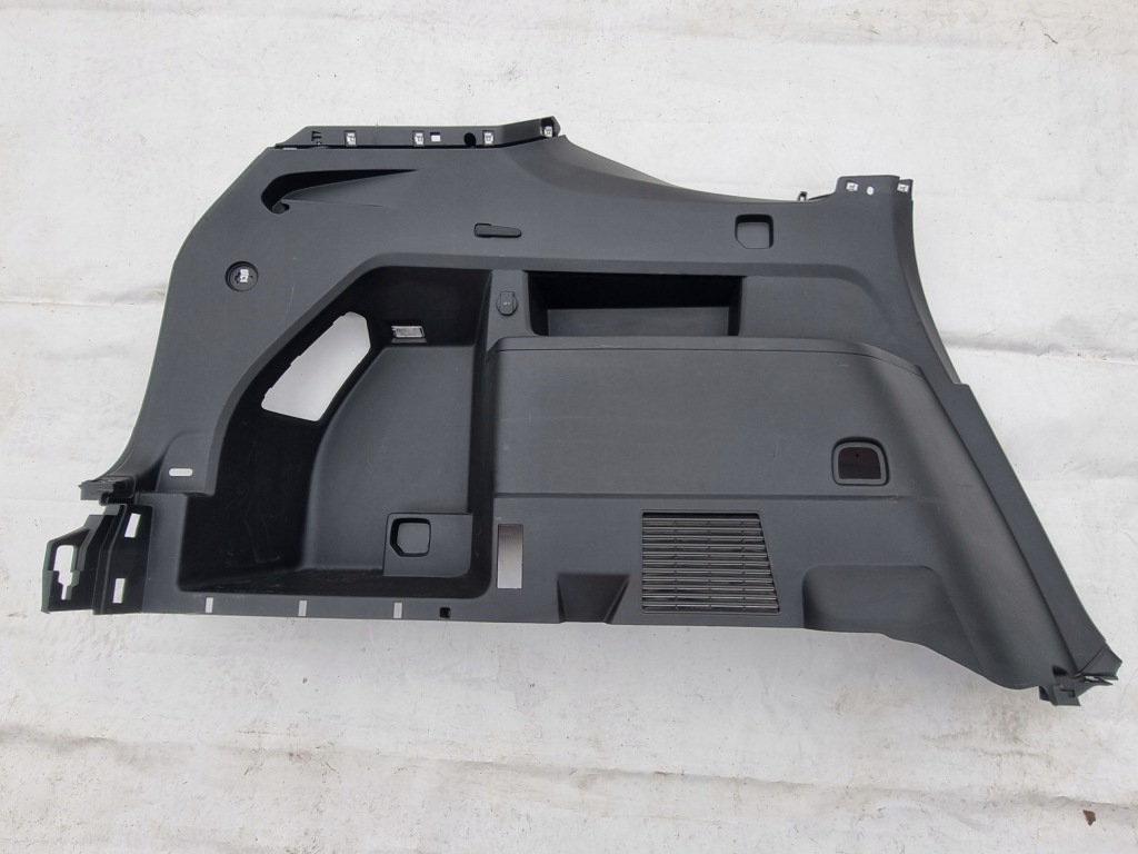 Купить Vw atlas 3.6 awd обшивка багажника 2018-