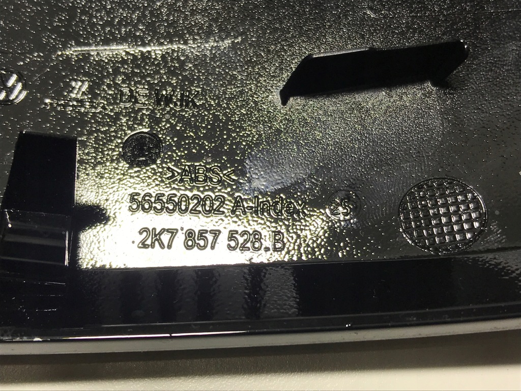 фото №12, Корпус зеркало vw caddy iv 2k7857527b 2k7857528b