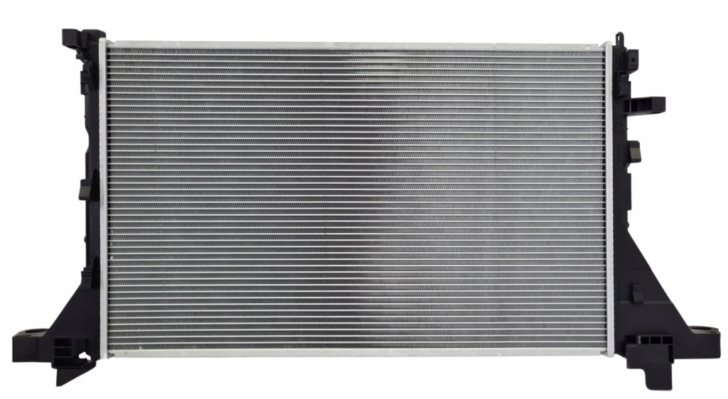 Радиатор воды renault master 2019+ 2.3 180 dci дизель 214106556r Доставка