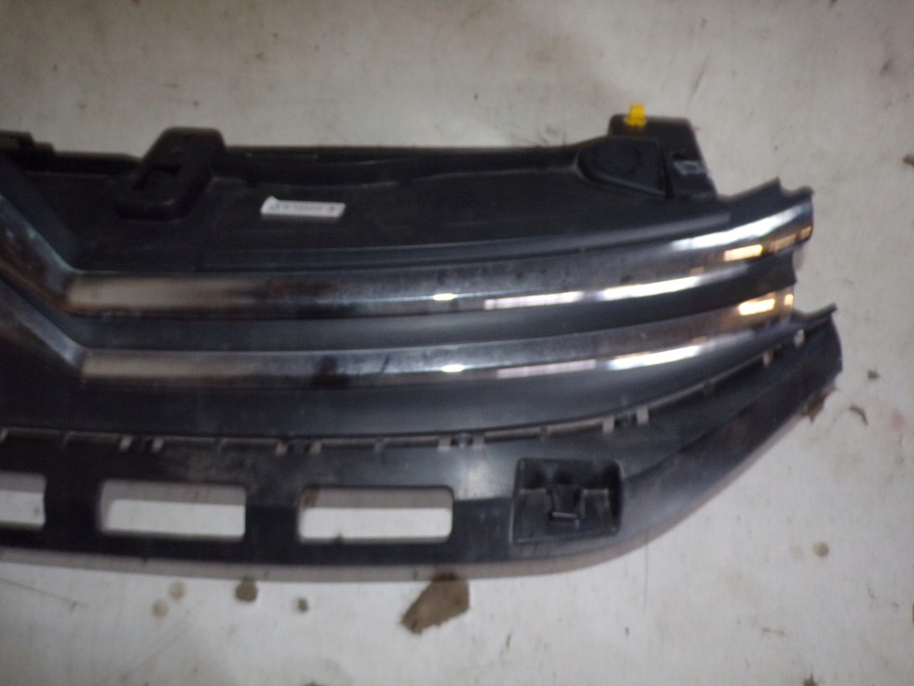 фото №5, Решётка радиатора, решётка радиатора бампера передний citroen c3 iii