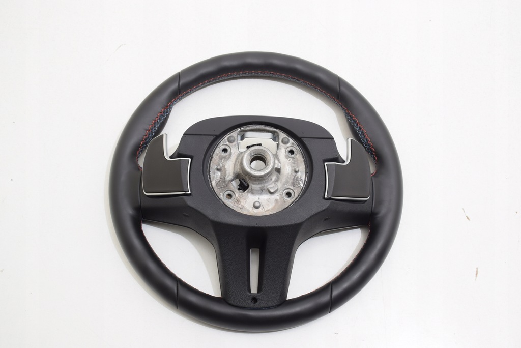 фото №11, Bmw x5m g05 f95 g06 x6m f96 xm воздуховод m лепестки переключения вибрации оригинал