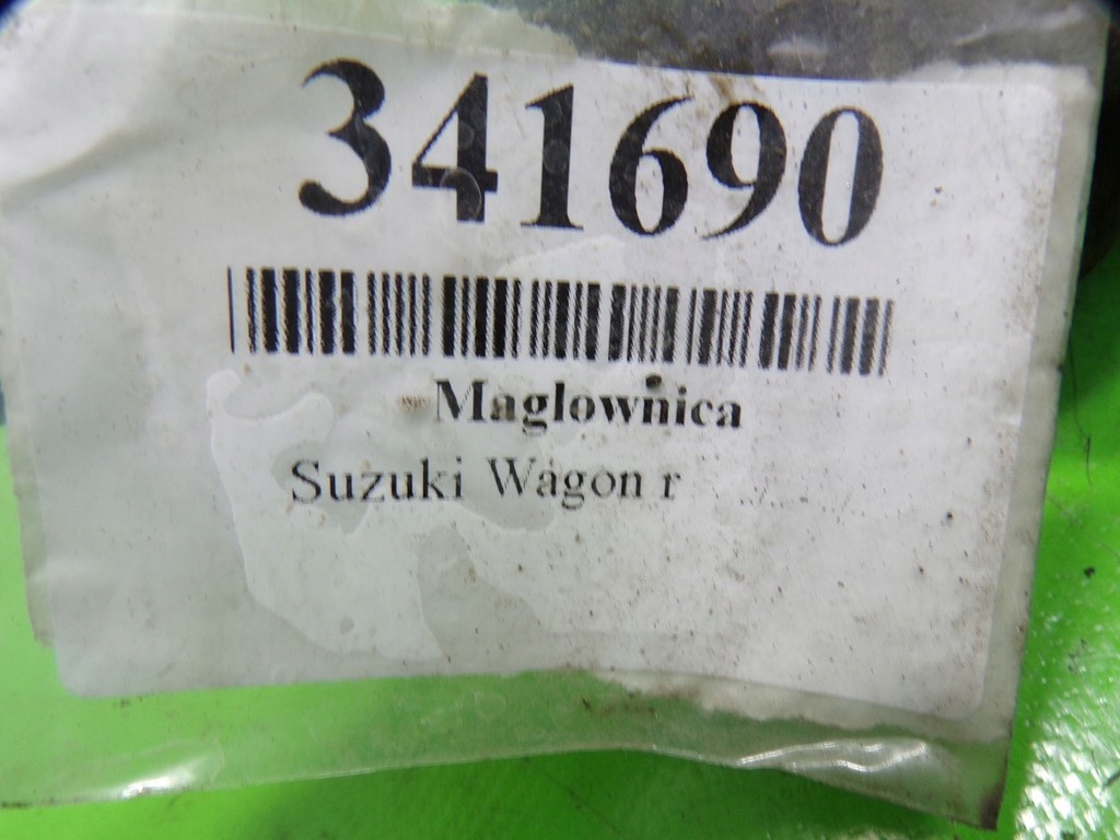 фото №8, Suzuki wagon r рулевая рейка magiel трансмиссия рулевая