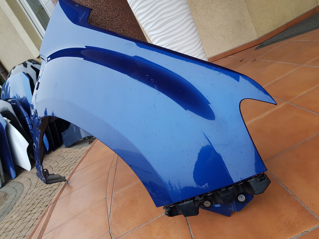 фото №10, Dacia duster ii 17- крыло правый передний перед