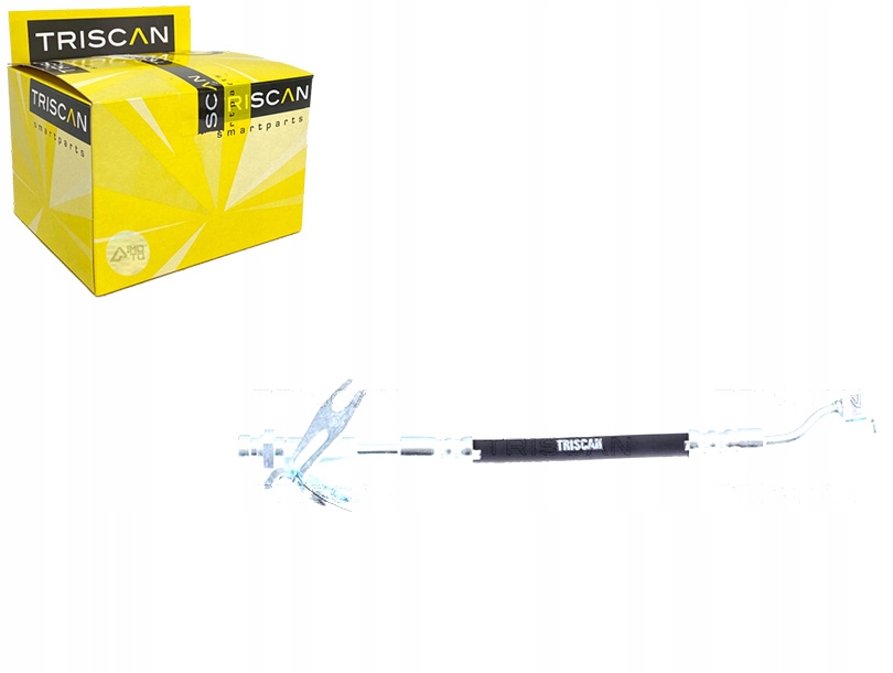 фото №1, Шланг гальмівний hyundai t ix20 1.6 crdi 11- лівий triscan