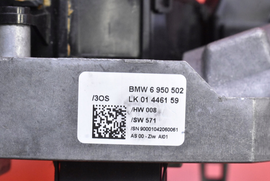 фото №9, Перемикач комбінований перемикач підрульовий 6950518 bmw e61 03-07