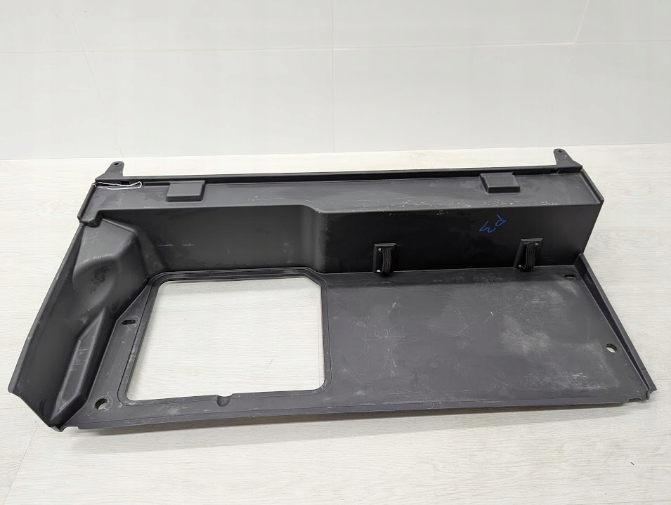 фото №5, Кришка акумулятор захист багажника peugeot 3008 98010656ze