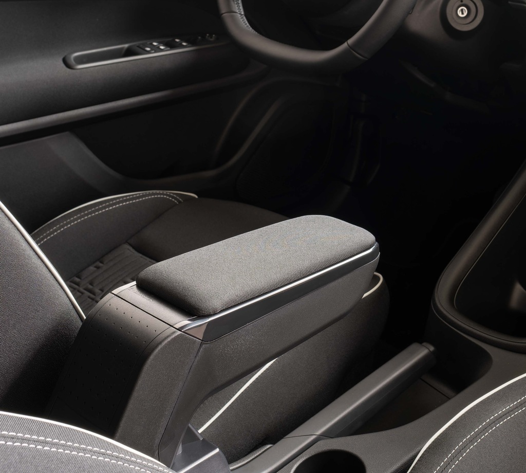 фото №14, Подлокотник rati стандарт ткань, renault zoe, 2017-2019