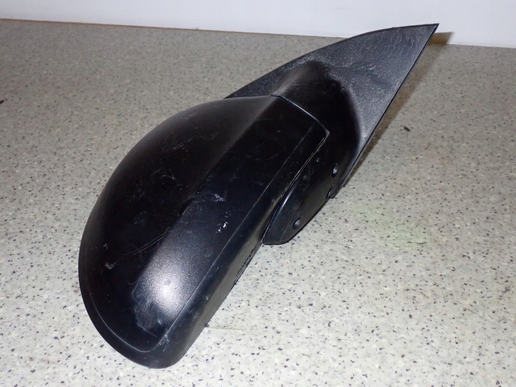 фото №6, Kia ceed 06-09 зеркало правое механический