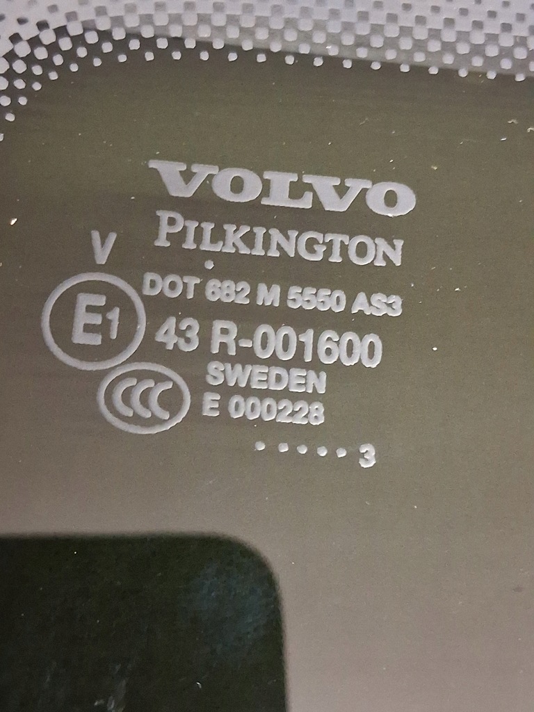 фото №5, Люк стеклянный стекло люк volvo fh 4