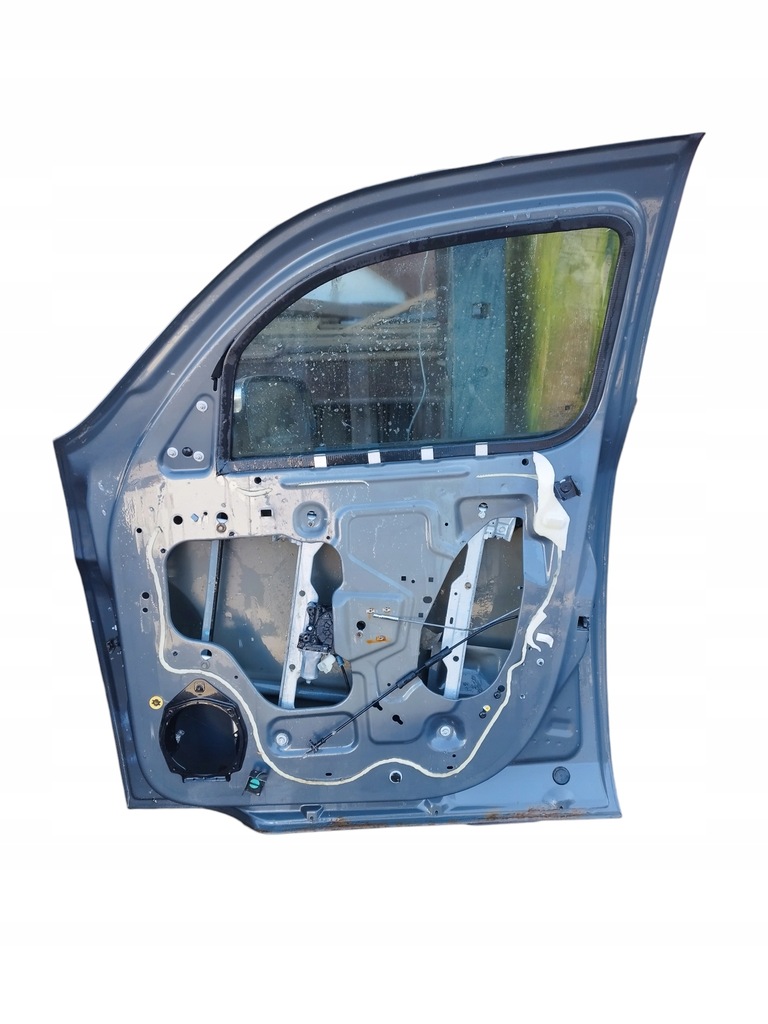 фото №5, Chevrolet hhr дверь правый przdód