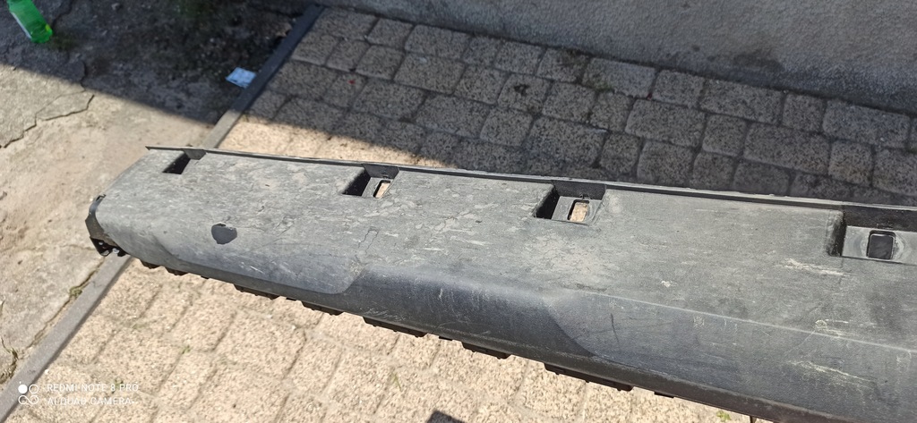 фото №11, Duster ii 16-19 молдинг поріг права