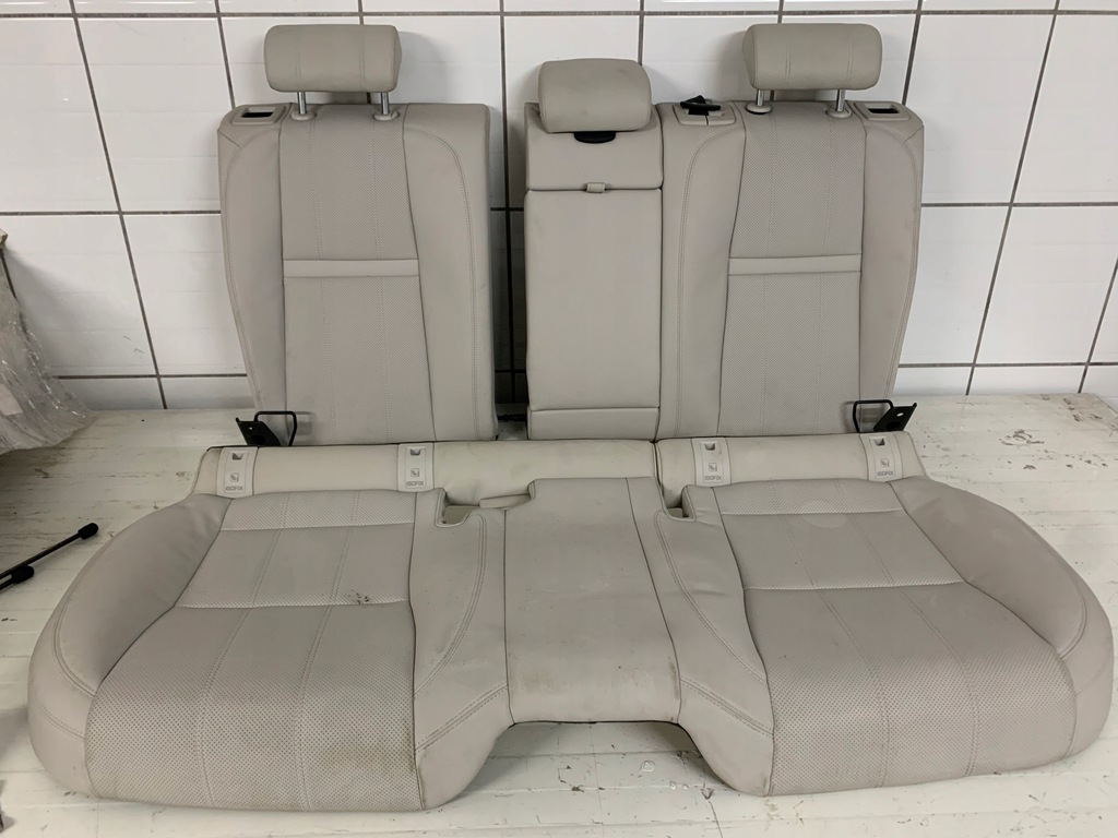 фото №4, Комплект сидений сиденья салон range rover velar l560 кожа