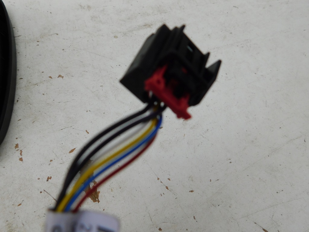 фото №9, Зеркало каркас правое audi a3 8y 20- 6pin org europa m-ód poznań