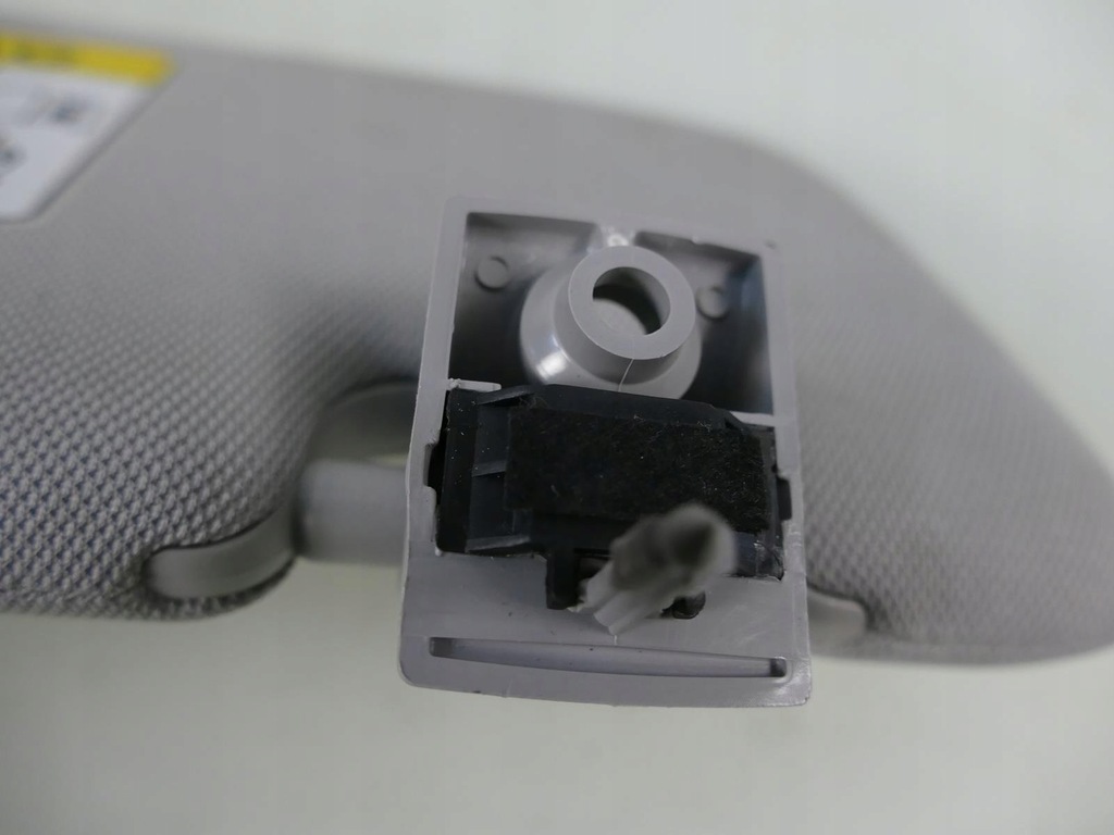 фото №4, Hyundai i40 lift защита солнцезащитная левая