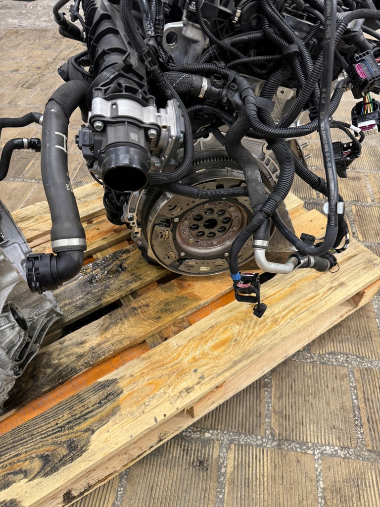 фото №11, Двигун kompletny mini bmw 1.5 turbo 118i b b38a15f cooper оригінал