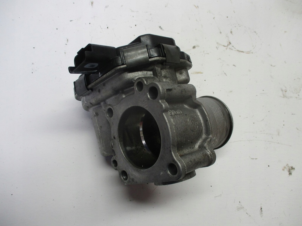 фото №1, Дроссельная заслонка ford focus mk4 20r 1,5tdci