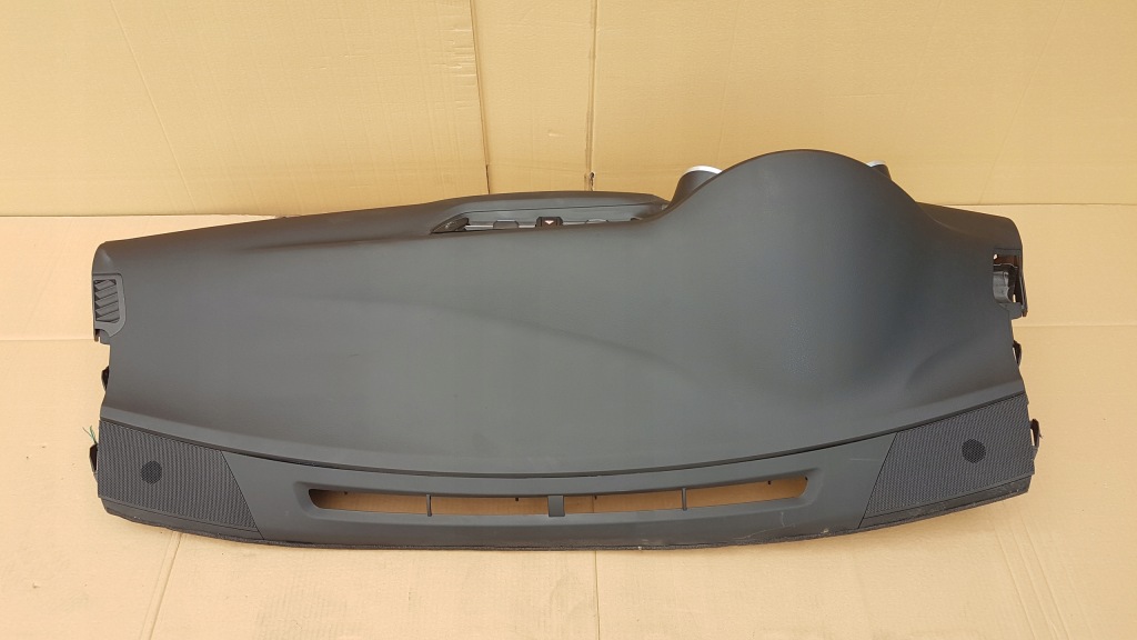 фото №8, Консоль панель приладів приладова toyota avensis t27 lift t29 16- демонтаж