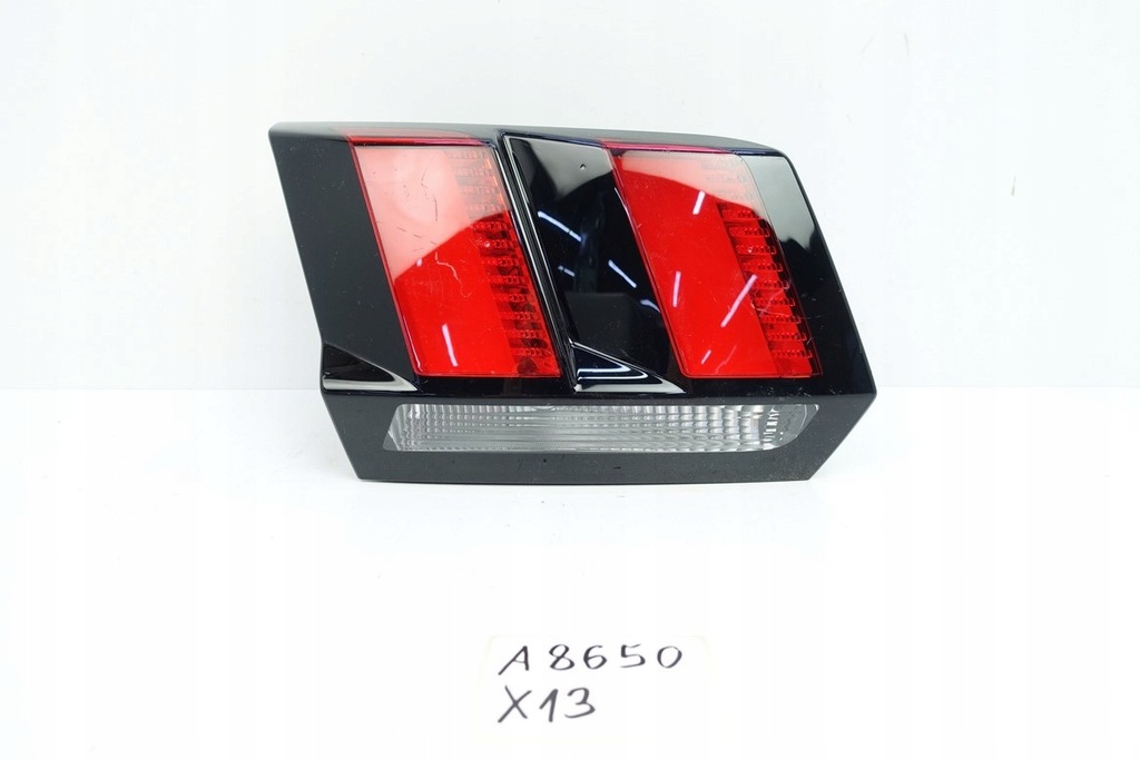 фото №1, Лампа ліва задня led peugeot 3008 ii 9810477880