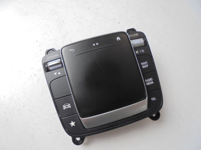 Купить Панель управление idrive mercedes a-klasa w177 18-