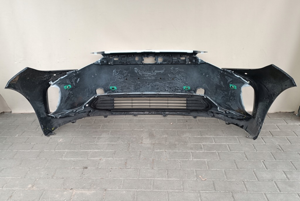 Toyota bz4x bz 4x бампер перед передній 4xpdc Зі Шроту