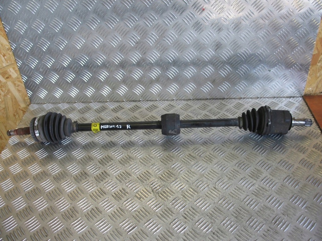 фото №1, Приводной вал правая передняя opel meriva a 1.3 cdti dtj